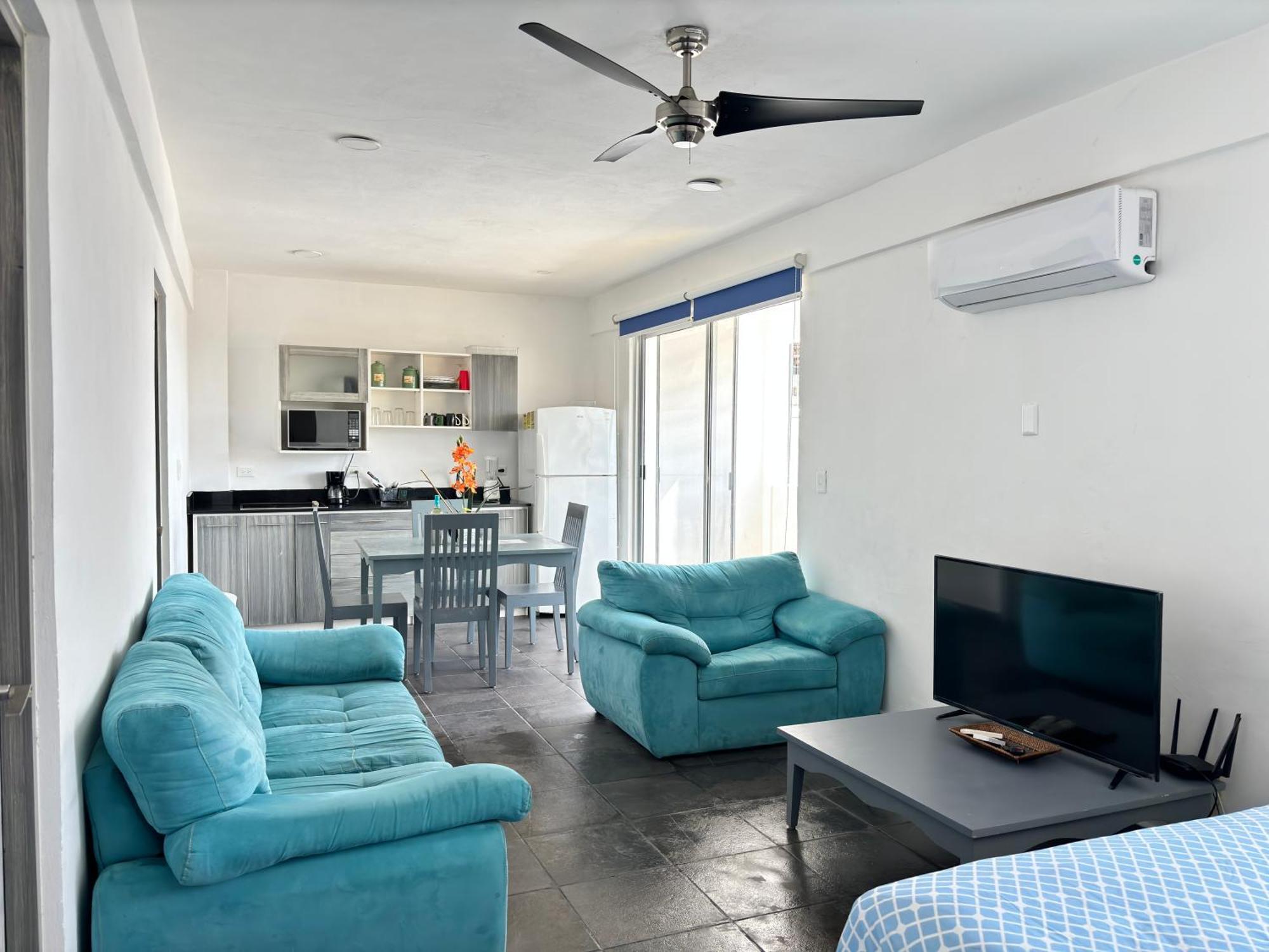 Aa2 Departamento Y Rooftop Apartamento Playa del Carmen